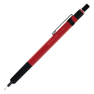 rOtring500 メカニカルペンシル 0.5mm レッド