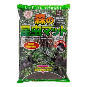 森の昆虫マット 10L