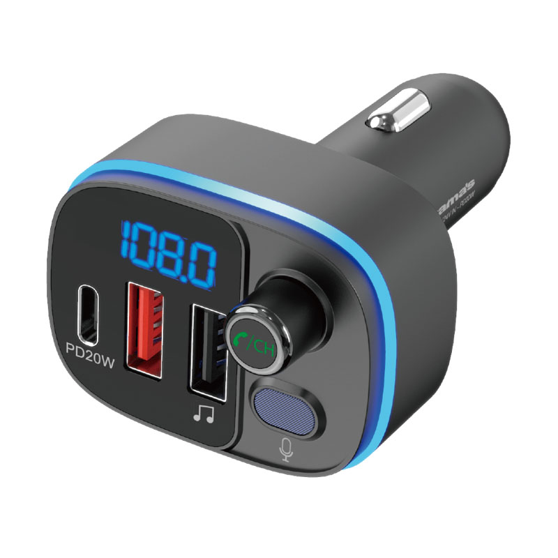 Bluetooth FMトランスミッター
