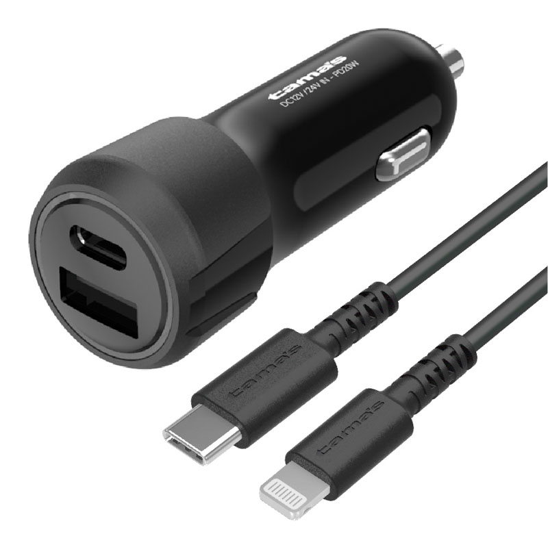 PD20W充電器 CtoL