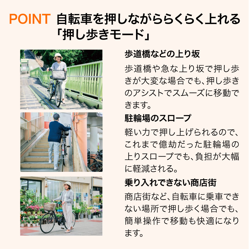 ◆ビビL20 押し歩き 2025モデル 電動自転車 20インチ 3段