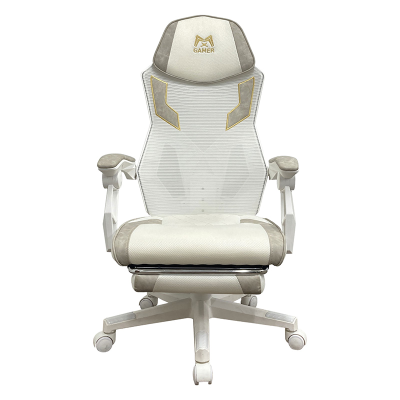 ★ゲーミングチェア ホワイト MXGAMER MXG-GC1