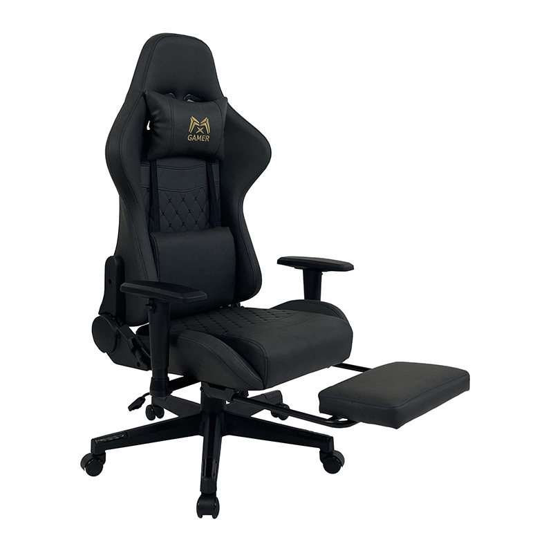 ゲーミングチェア ブラウン MXGAMER MXG-GC2