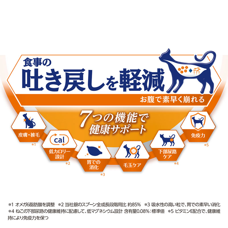 【お取り寄せ商品】オールウェル 室内猫用チキン味挽き小魚とささみフリーズドライパウダー入り2.5kg