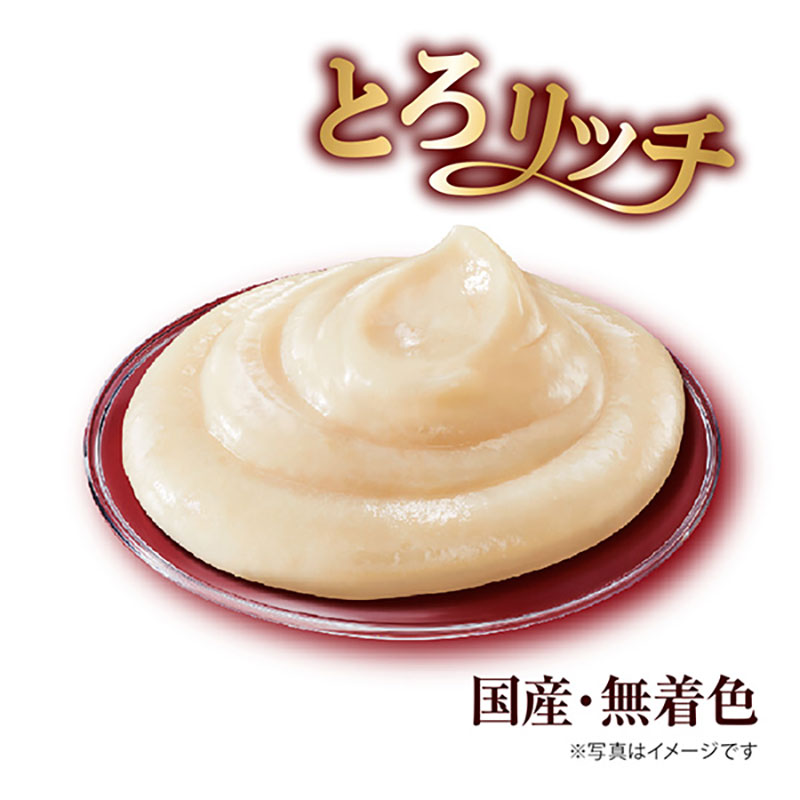 銀のスプーン おやつ にっぽんSelect 無添加 とろリッチ 3種のお魚・鶏ささみ味アソート 240g