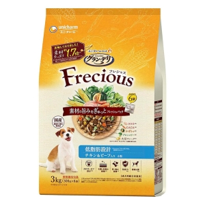 アダルト成犬用 低脂肪設計 チキン&ビーフ入り 3kg