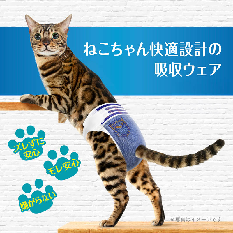 マナーウェア ねこ用 Mサイズ36枚