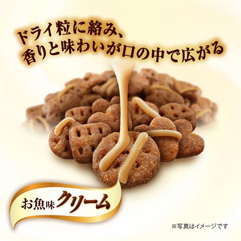 銀のスプーン 三ツ星グルメお魚味クリームほたて味レシピ3種のアソート 180g
