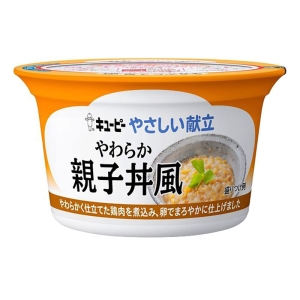 やさしい献立 やわらか親子丼風 130g