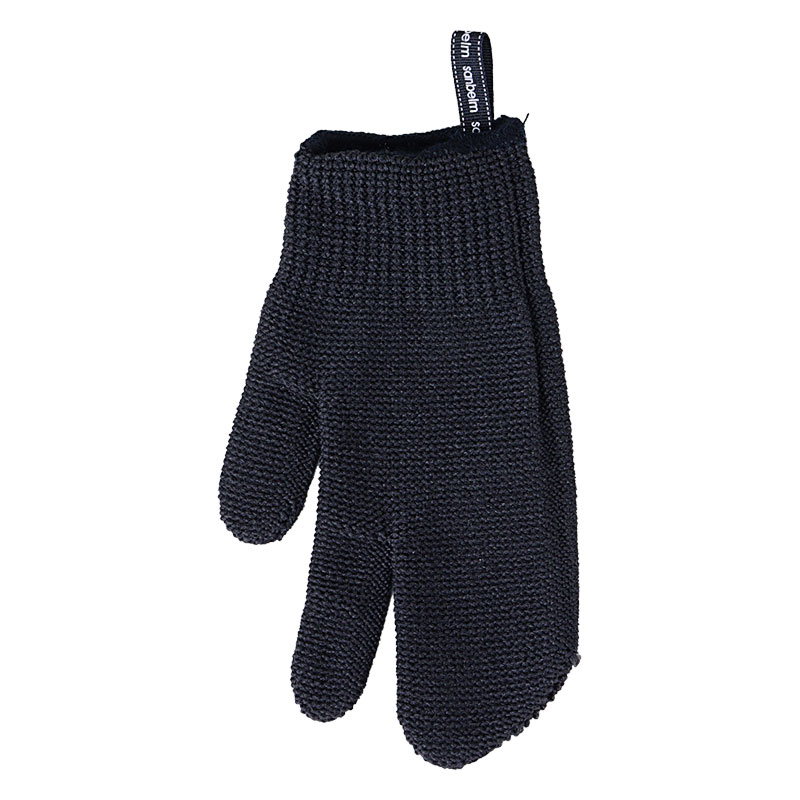 【お取り寄せ商品】和歌山生まれの手袋たわし グレー