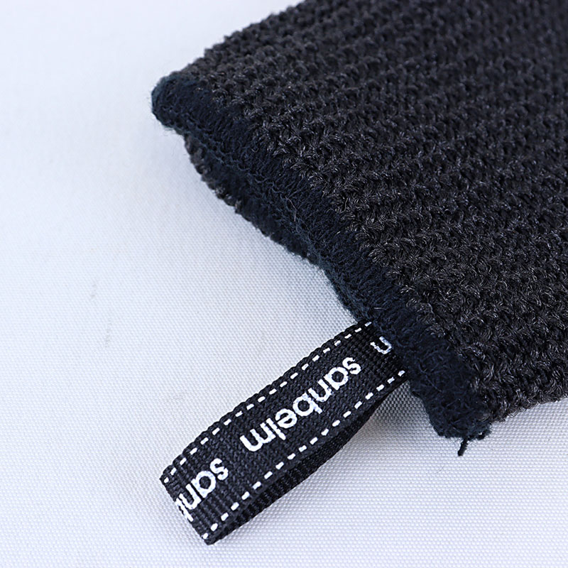 【お取り寄せ商品】和歌山生まれの手袋たわし グレー