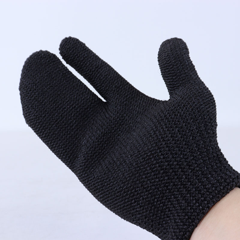 【お取り寄せ商品】和歌山生まれの手袋たわし グレー