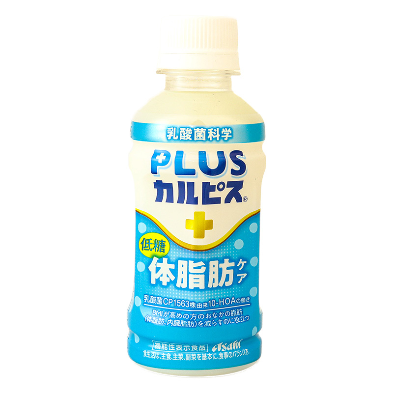 PLUSカルピス 体脂肪ケア 200ml【機能性表示食品】