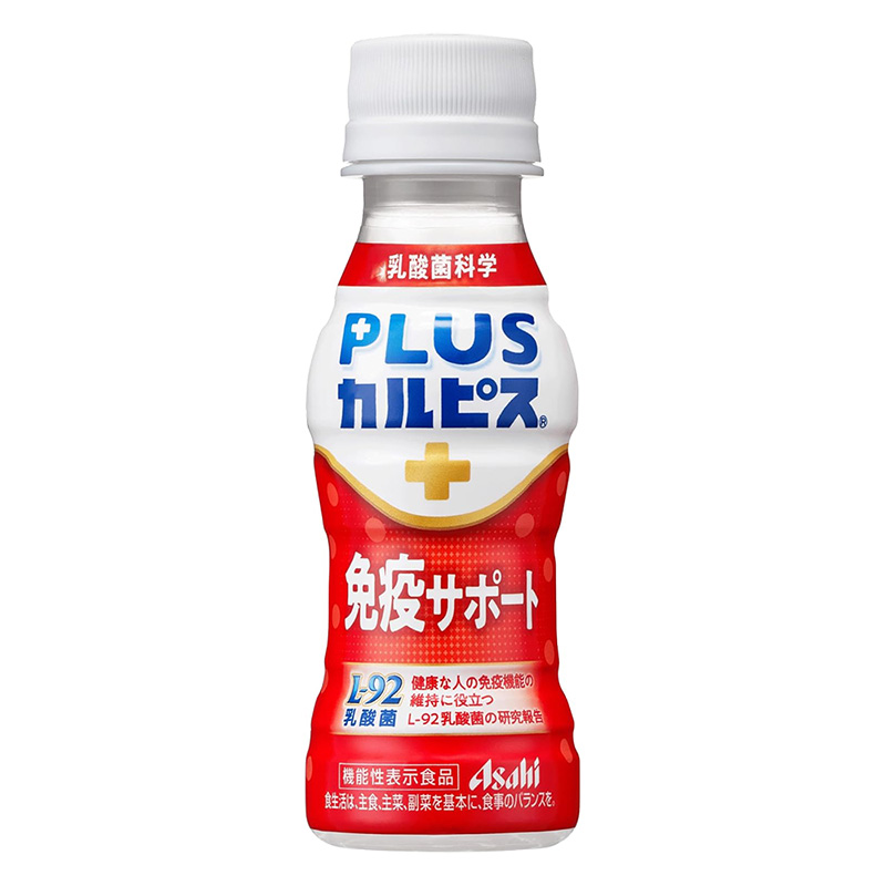 PLUSカルピス(R) 免疫サポート 100ml【機能性表示食品】