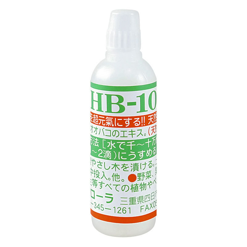 HB-101 千倍希釈30ml×10
