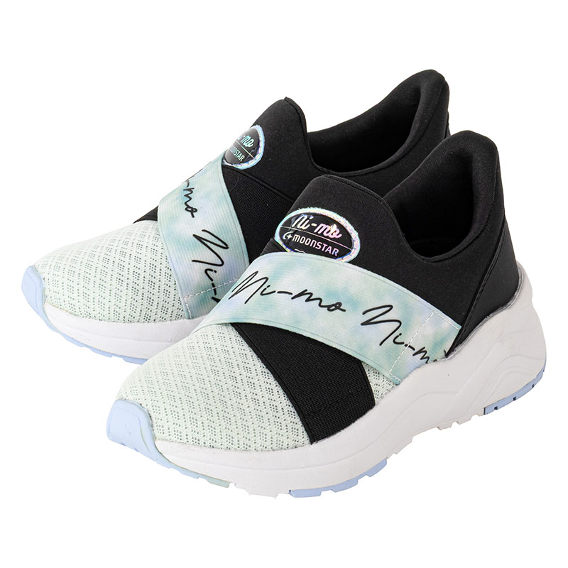 NI-MO スリッポン NMJ134 ミント