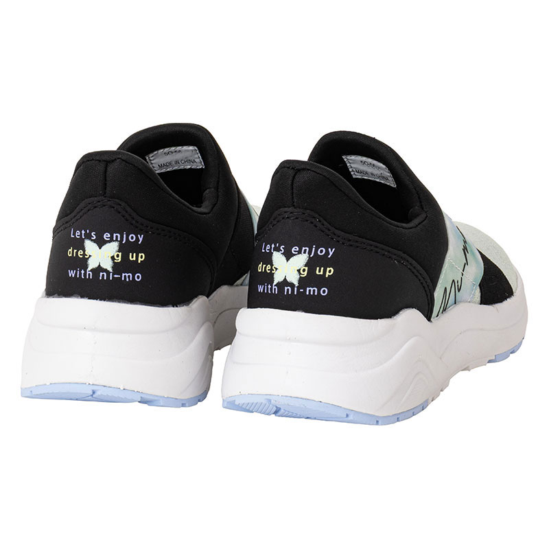 NI-MO スリッポン NMJ134 ミント