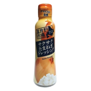 サクサクたまねぎドレッシング 180ml