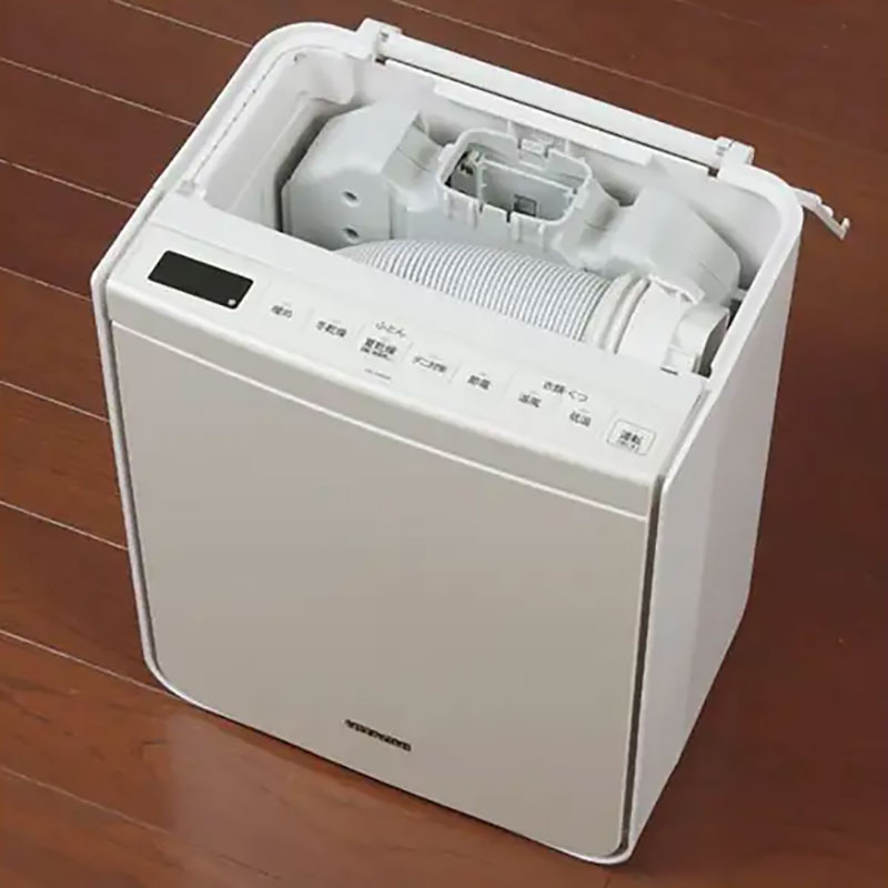 ふとん乾燥機 アイボリー HFK-VS5000(C）