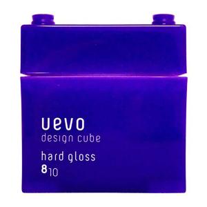 uevo design cube(ウェーボ デザインキューブ) ハードグロス 80g
