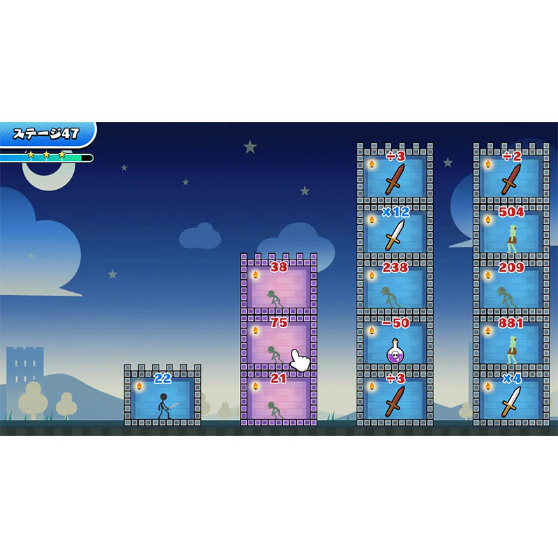 【SW2】どこかで見たあのゲームたちを棒人間で作ってみたけれど、果たしてあなたはクリアできるのか?1+2&激