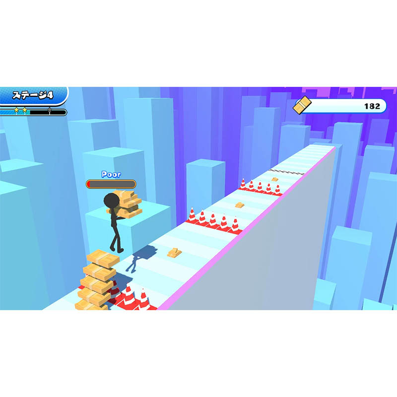 【SW2】どこかで見たあのゲームたちを棒人間で作ってみたけれど、果たしてあなたはクリアできるのか?1+2&激