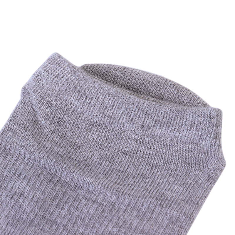 レディース adidas 5本指スニーカー丈 グレー 23-25cm