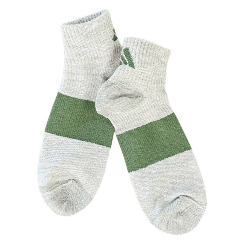 レディース adidas EXCELLENT FUNCTION ショート丈 3足組 23-25cm