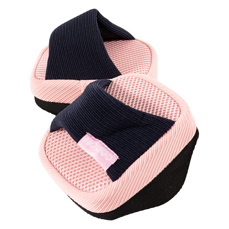 ソールバランス コロン ピンク