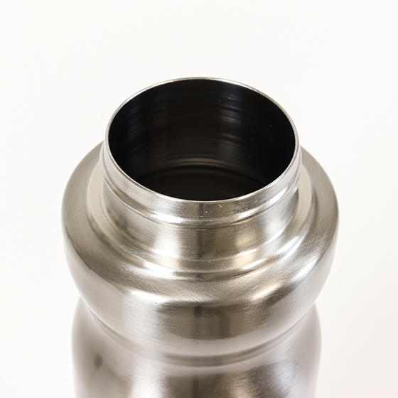 冷却ミスト機能付 ドリンクボトル ドリンクミスト SS 580ml ブラック DMSS2-BK