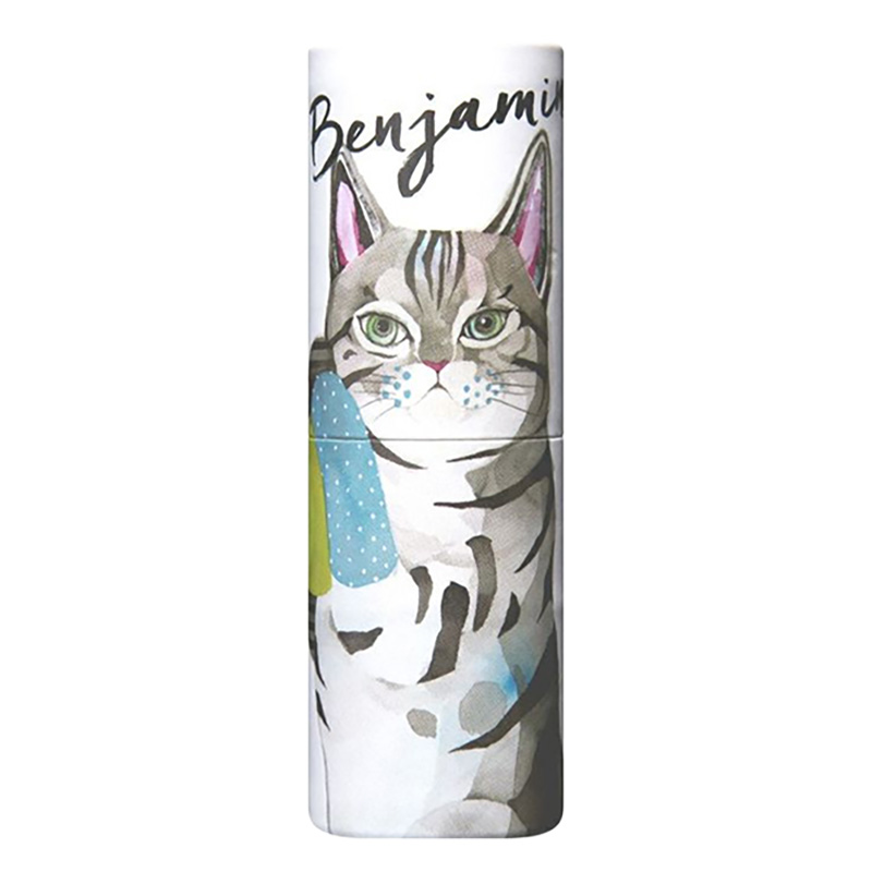 【並行輸入品】パフュームスティック ベンジャミン(ネコ) 5g ペア＆ジャスミンの香り