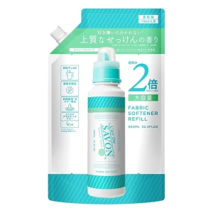 レールデュサボン柔軟剤 センシュアルタッチ 詰替用 960ml