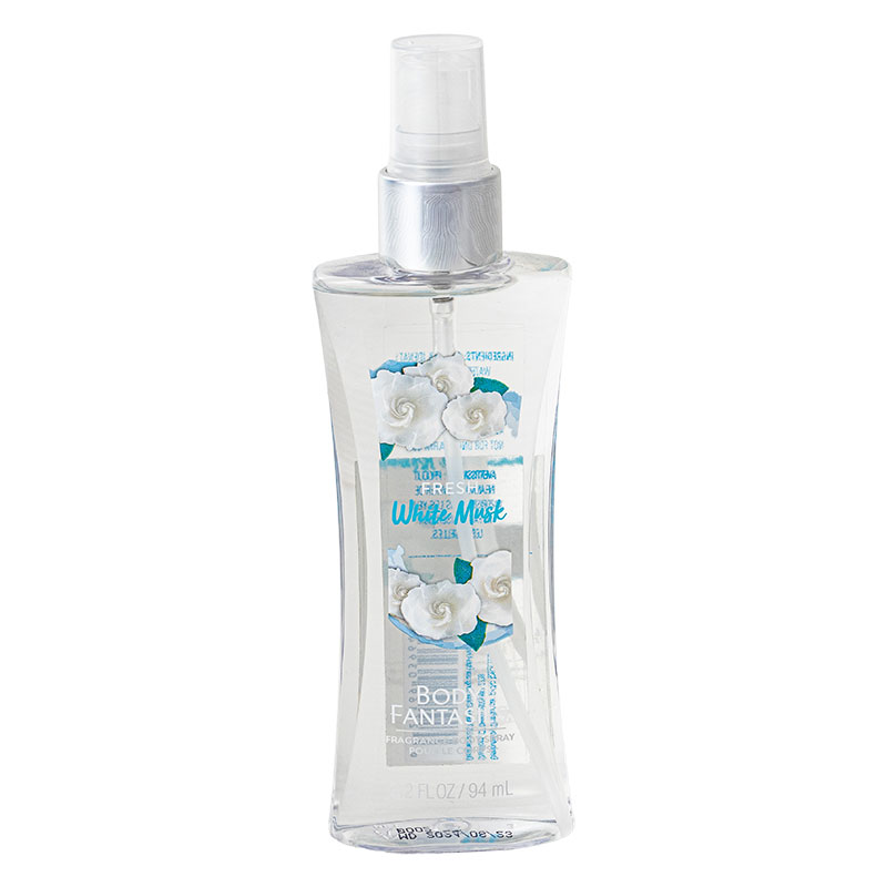 ボディファンタジー ホワイトムスク ボディスプレー 94ml