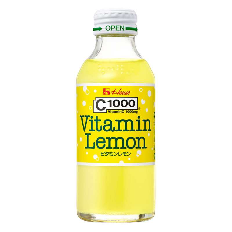C1000 ビタミンレモン 140ml×6本