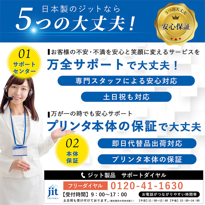 キャノン用リサイクルインク JIT-C345B