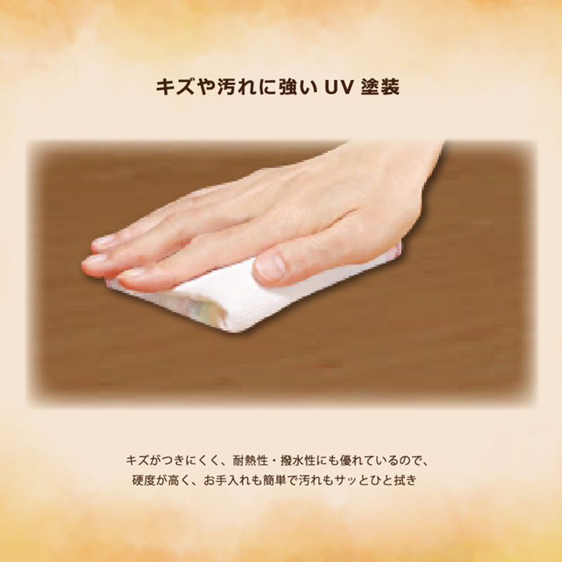 家具調こたつ KKG120 ブラウン