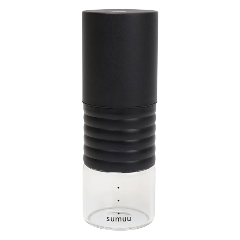 電動コーヒーミル ラミル MCK-140BK