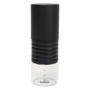 電動コーヒーミル ラミル MCK-140BK