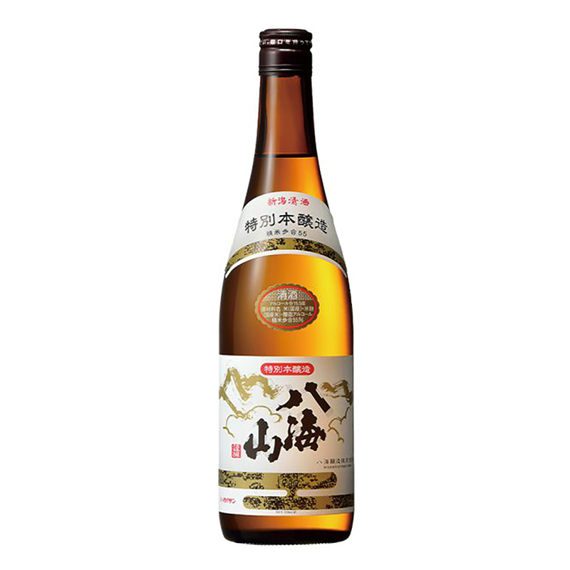 八海山 特別本醸造 720ml