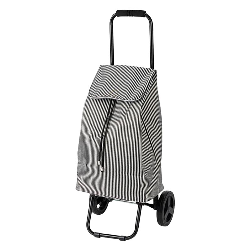 【お取り寄せ商品】ショッピングカート ナンシー ココロ 37L