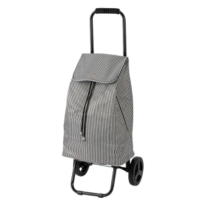 【お取り寄せ商品】ショッピングカート ナンシー ココロ 37L