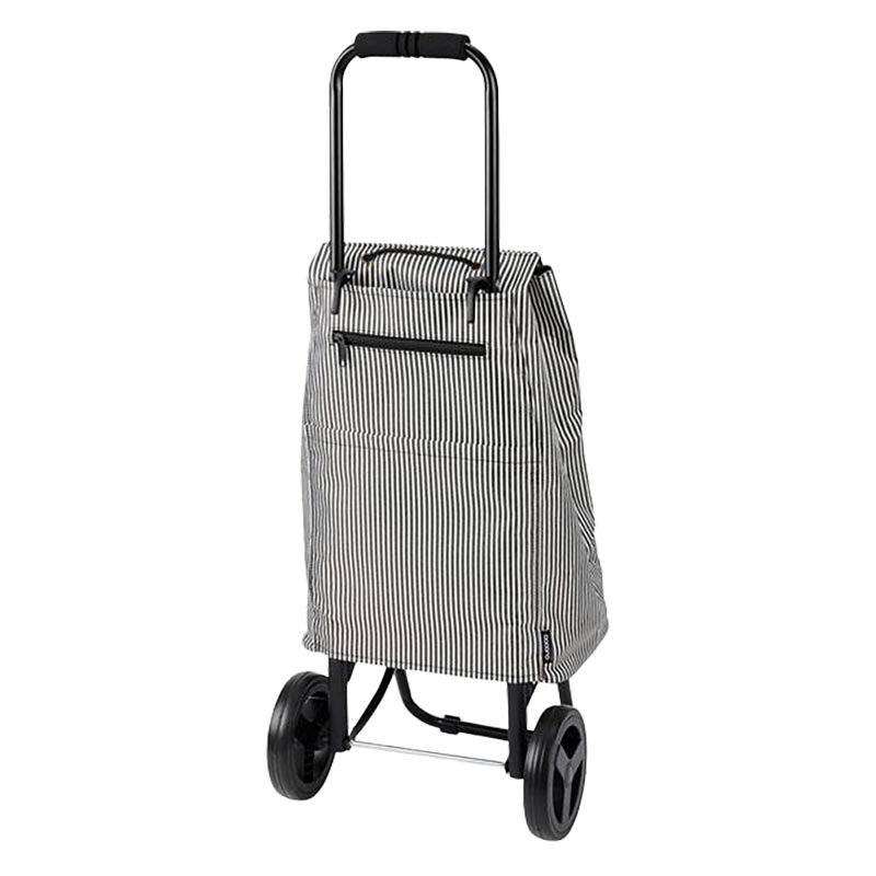 【お取り寄せ商品】ショッピングカート ナンシー ココロ 37L