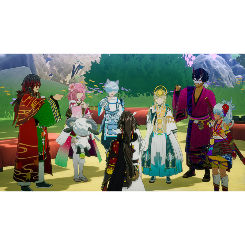 【sw2】龍の国 ルーンファクトリー　Nintendo Switch 2 Edition