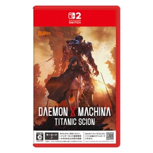 【sw2】DAEMON X MACHINA TITANIC SCION