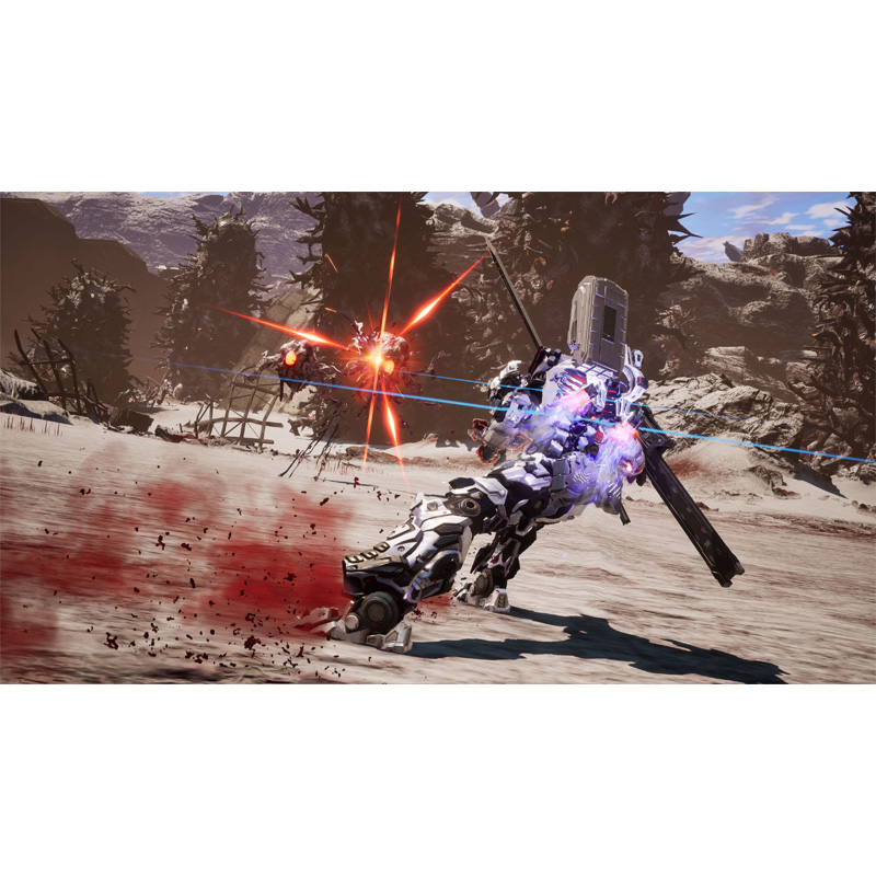 【sw2】DAEMON X MACHINA TITANIC SCION