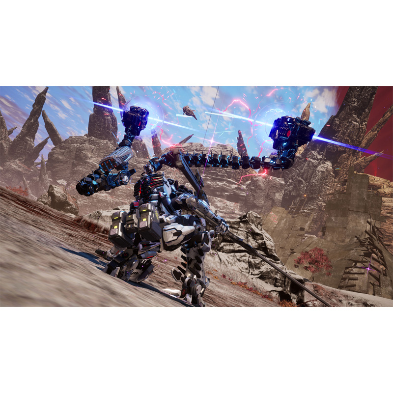 【sw2】DAEMON X MACHINA TITANIC SCION