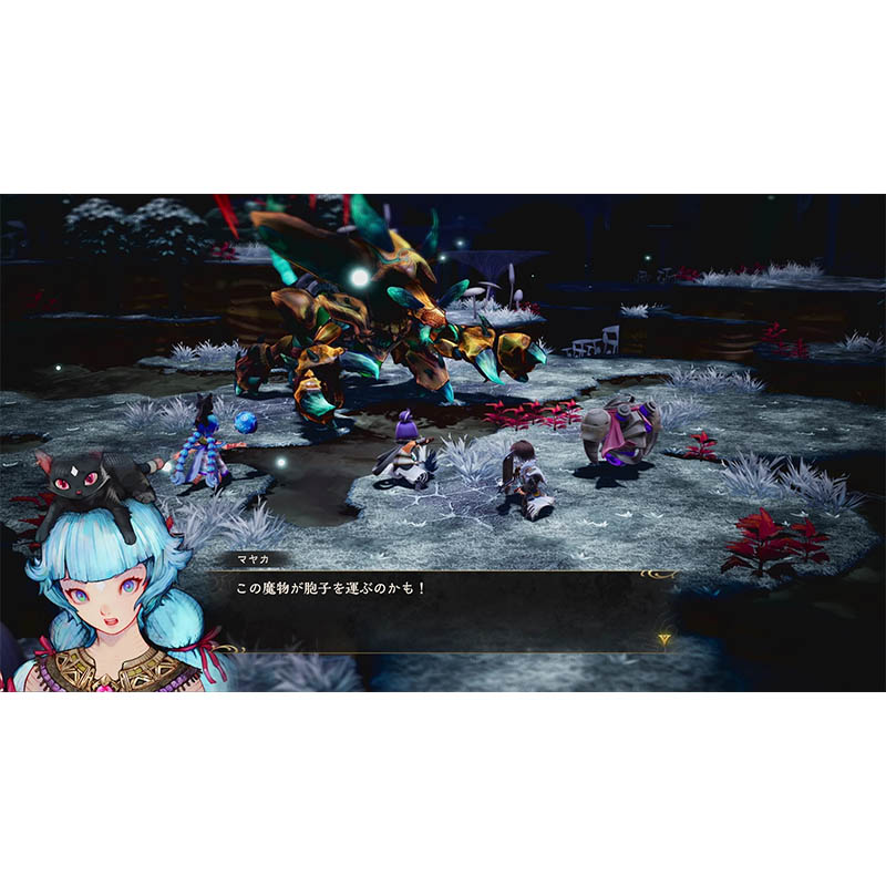 【SW2】ETERNAL ANIMA（エターナルアニマ）