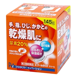 【第3類医薬品】エプール20α 145g