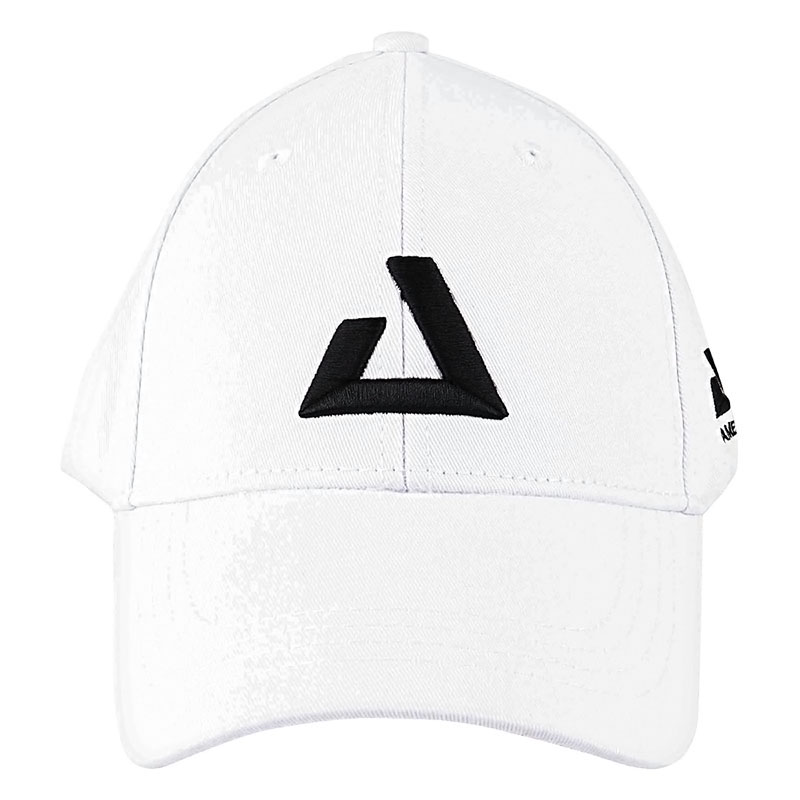 AGC ゴルフキャップ ホワイト