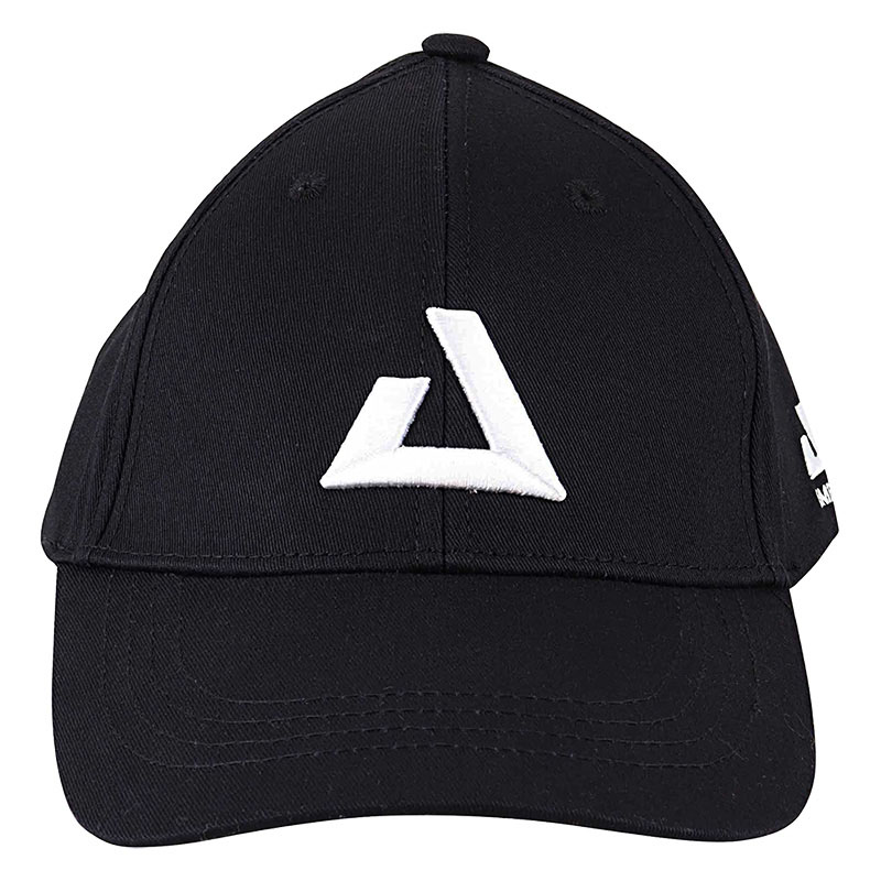 AGC ゴルフキャップ ブラック